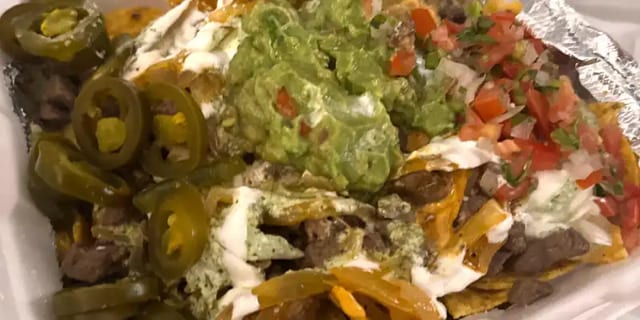 Nachos.