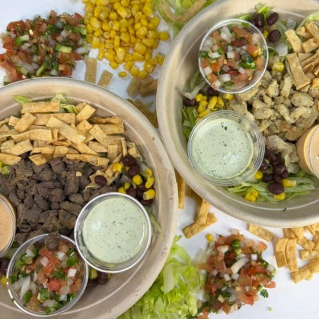 Southwest Salad.
