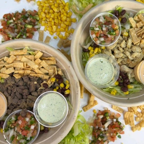 Southwest Salad.