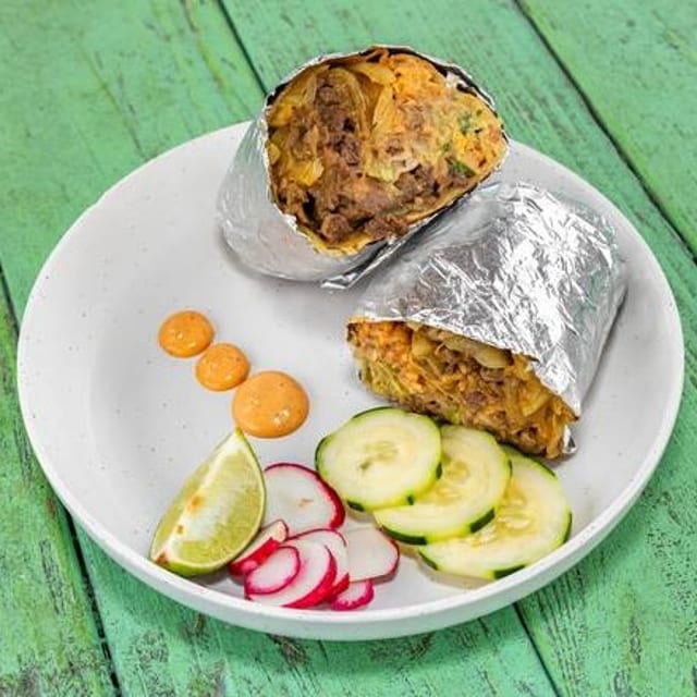 Burrito Supreme.