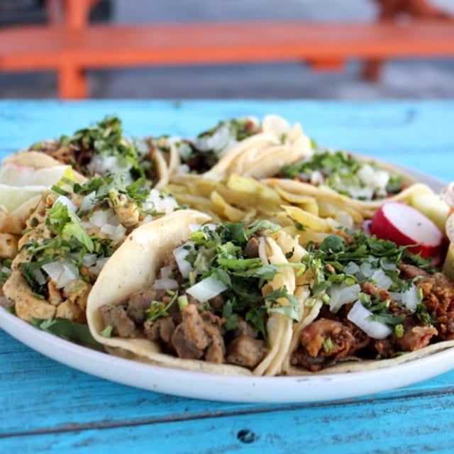 Combo Tacos Mix.