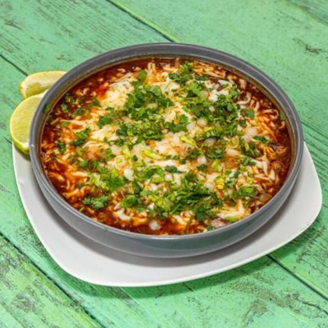 Birria Ramen.