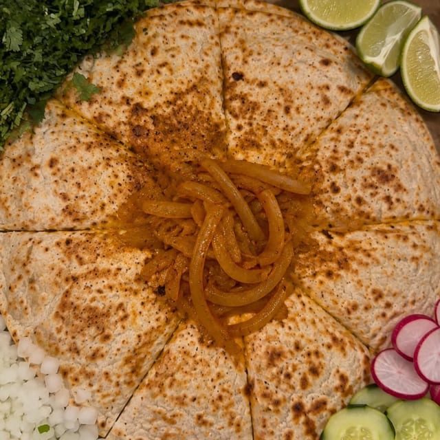 Pizza Loca Buffalo-Ranch.