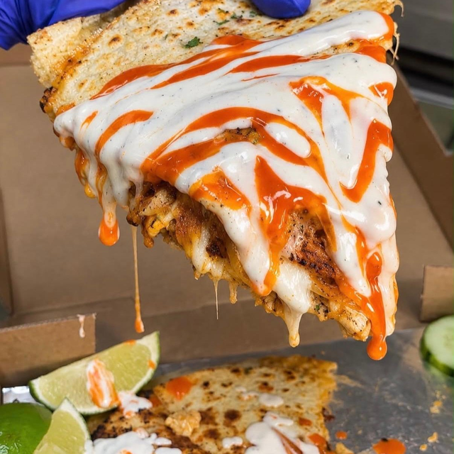 Pizza Loca.
