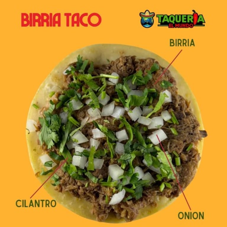 Discover Our Delicious Birria