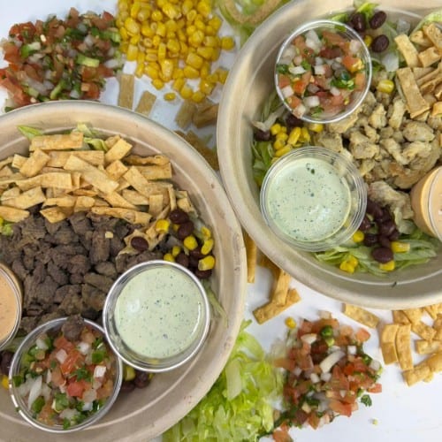 Southwest Salad.