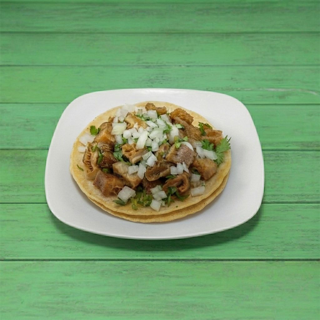 Tripe Tacos.