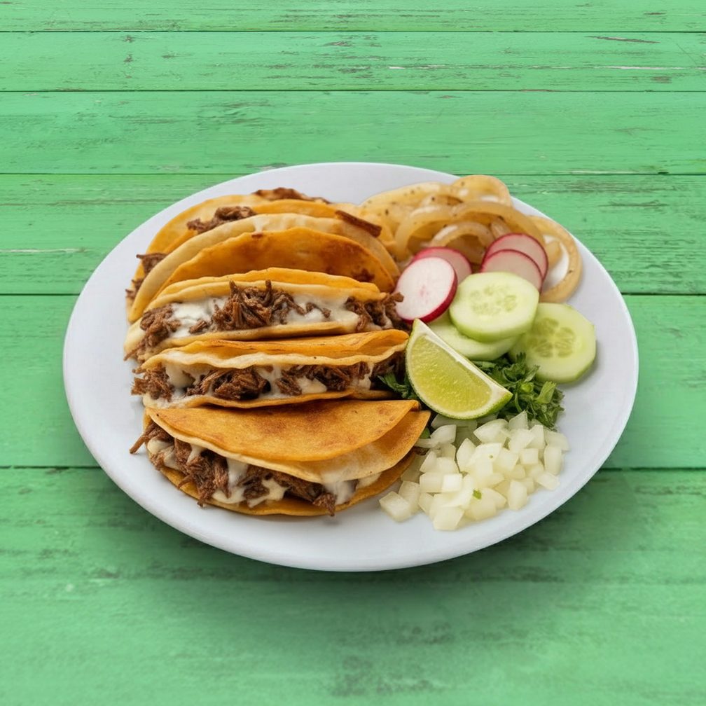 Combo Quesabirrias.