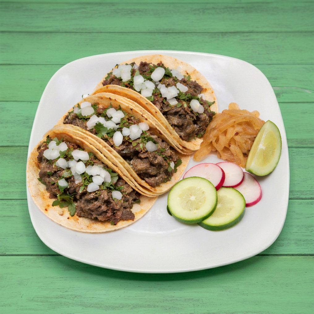 Birria Taco.