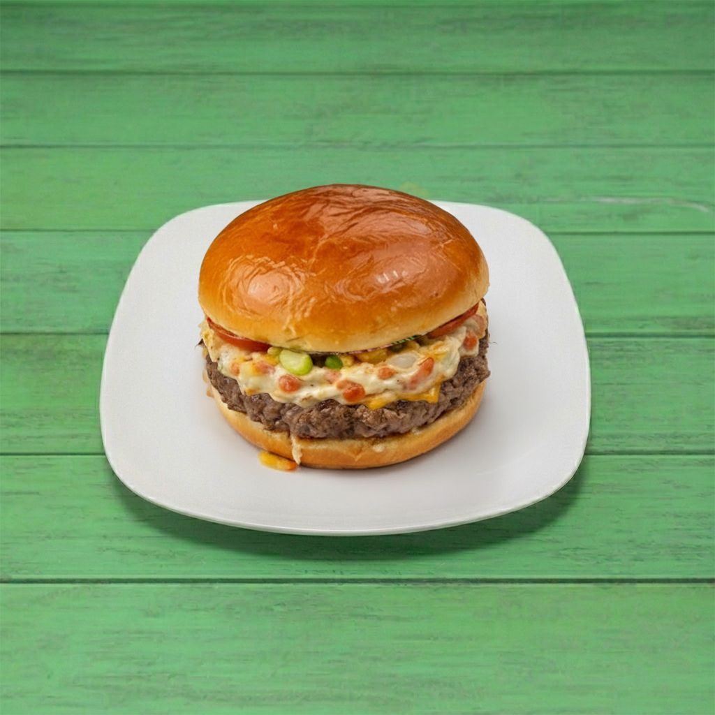 Cheeseburger.
