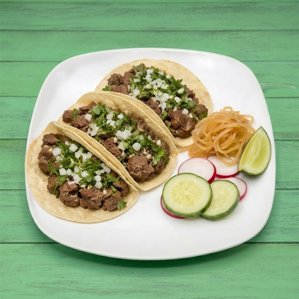 Tongue Tacos.