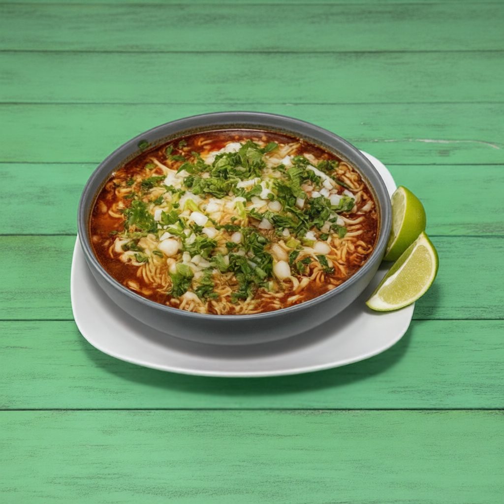 Birria Ramen.