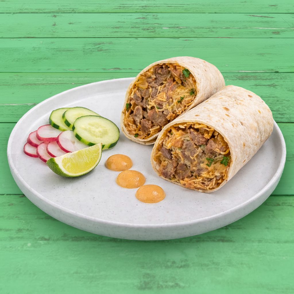 Burrito Supreme.