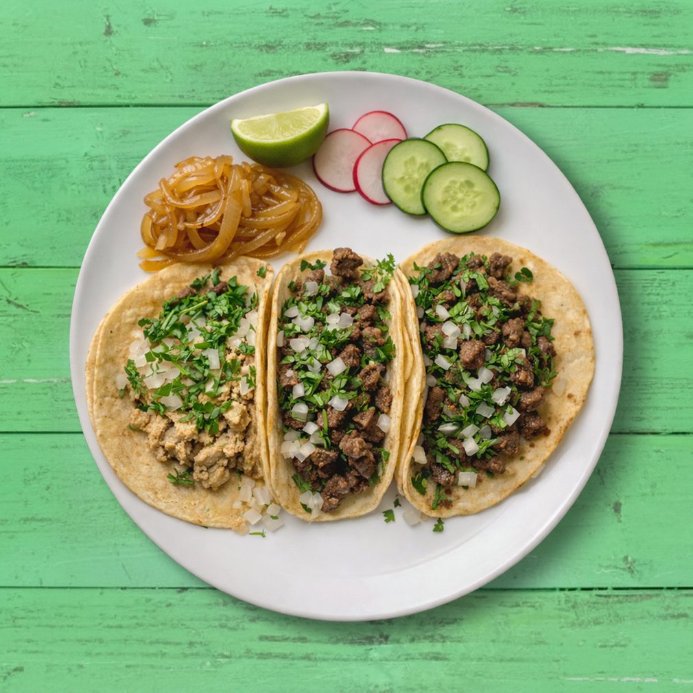 Combo Tacos Mix.