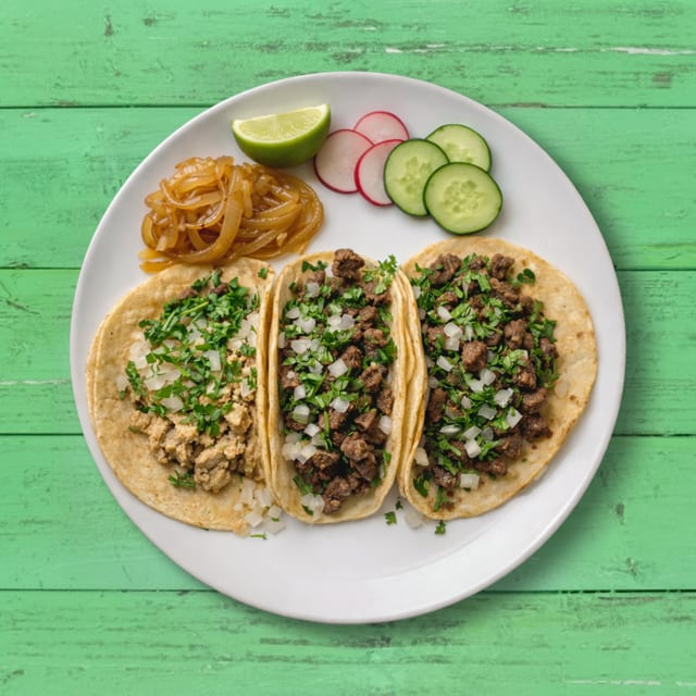 Combo Tacos Mix.