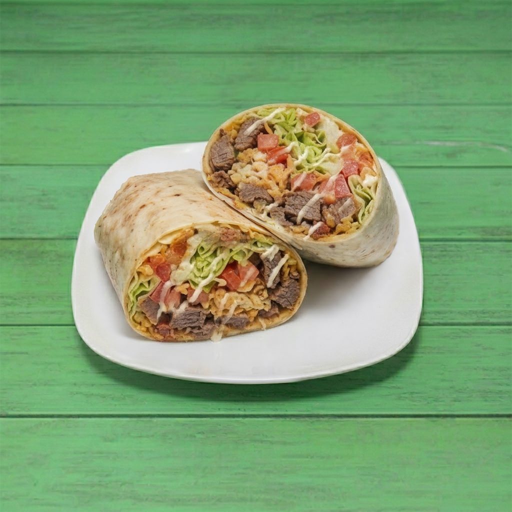 Thursday- Birria Burrito.