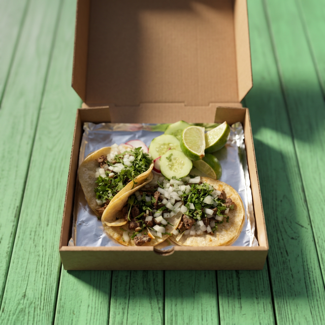 Taco Tuesday.