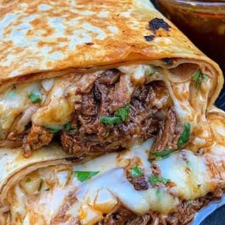Thursday- Birria Burrito